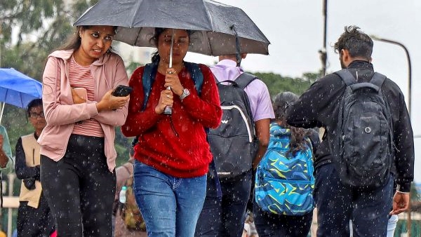 IMD predicts rain in Karnataka IMD predicts rain in Karnataka