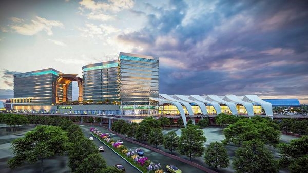 Smart Railway Stations in Gujarat Smart Railway Stations in Gujarat