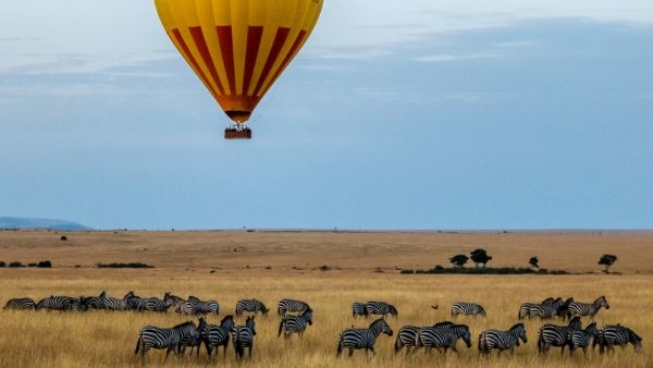 Kenya Became Visa-Free For Indians Kenya Became Visa-Free For Indians