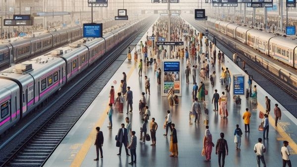 Smart Stations in West Bengal Smart Stations in West Bengal