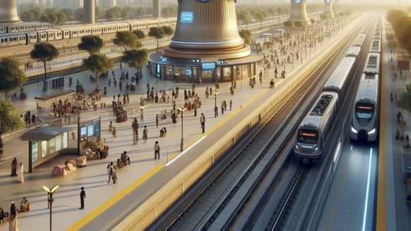 Smart Stations in West Bengal Smart Stations in West Bengal