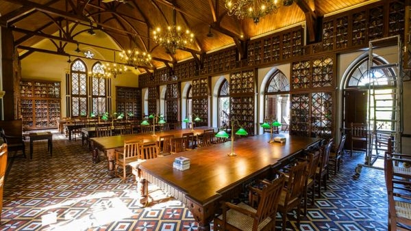 UNESCO Honored David Sassoon Library