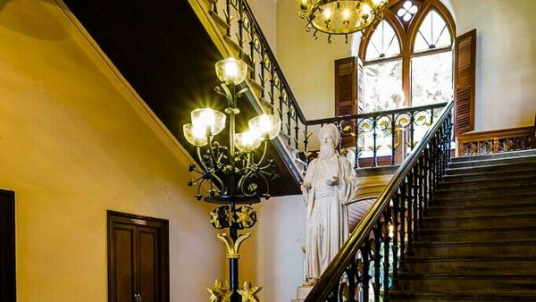 UNESCO Honored David Sassoon Library