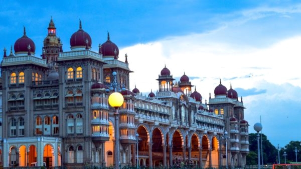 Mysuru Palace: New Logo & Extended Hours Mysuru Palace: New Logo & Extended Hours