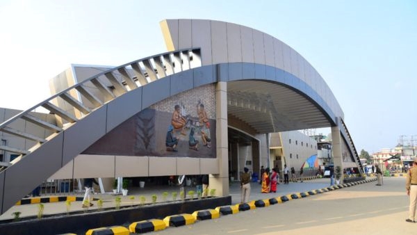 Smart Stations in Northeast India 