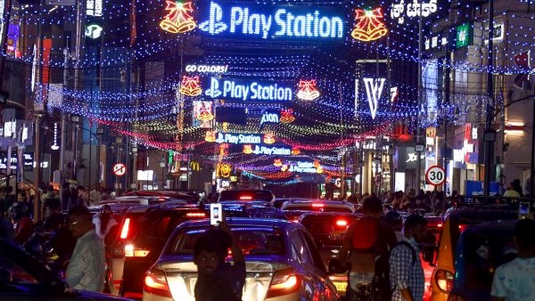 Bengalurus New Years Eve Restrictions Bengalurus New Years Eve Restrictions