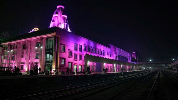 Key Features of Ayodhya Dham Junction Key Features of Ayodhya Dham Junction