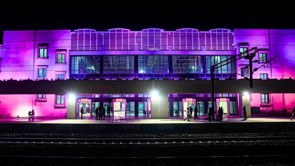 Key Features of Ayodhya Dham Junction Key Features of Ayodhya Dham Junction