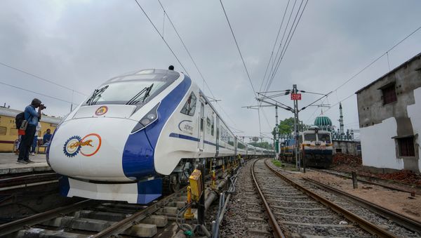Vande Bharat Express Bengaluru to Coimbatore