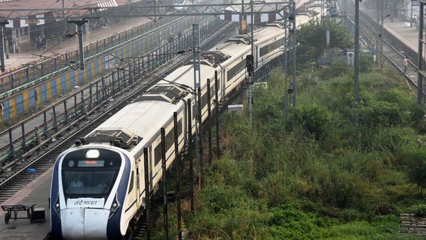 vande bharat sabari special train