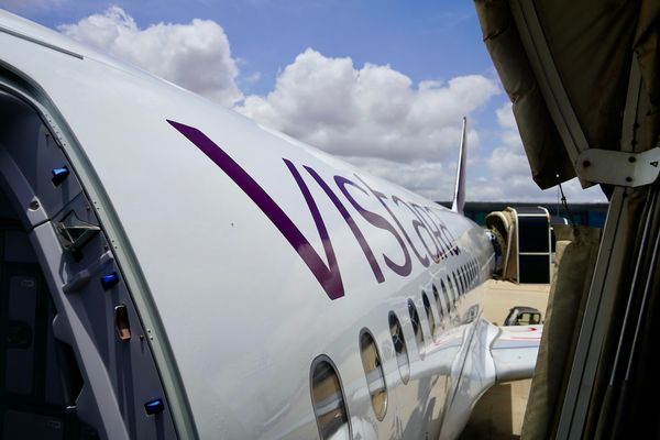 Vinod Kannan, CEO, Vistara Vinod Kannan, CEO, Vistara
