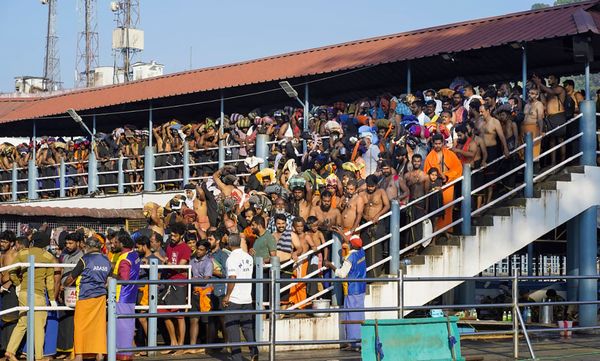 Makaravilakku Festival Virtual Queue Booking Makaravilakku Festival Virtual Queue Booking