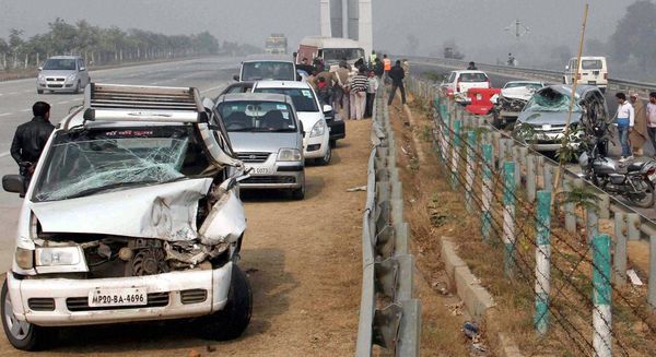 YEIDA safety measures