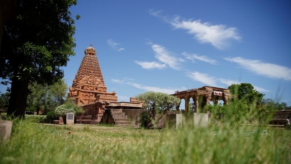 Thanjavur: Indias Cultural Heritage
