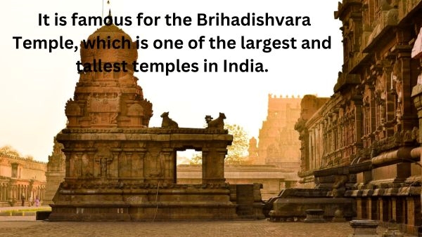 Thanjavur: Indias Cultural Heritage