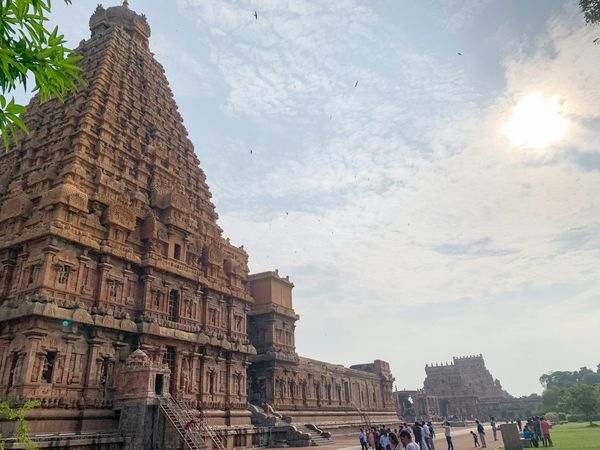 Brihadeeswarar Temple Thanjavur Brihadeeswarar Temple Thanjavur