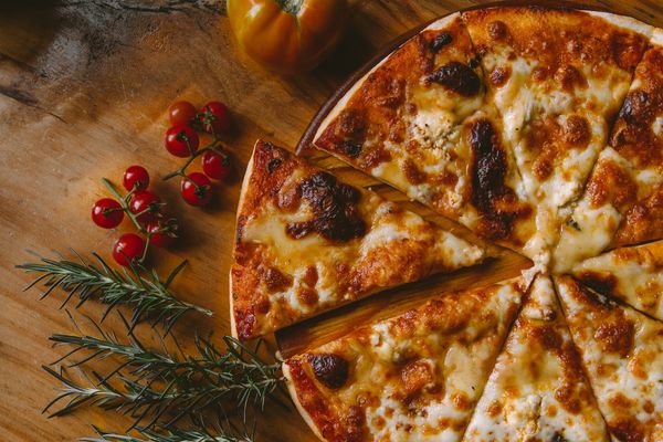 Neapolitan Pizza Italy Neapolitan Pizza Italy