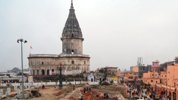 Ayodhya Templa