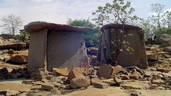 Hirebenkal Sheela Samadhi 