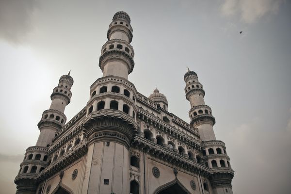 Hyderabad city monuments Hyderabad city monuments