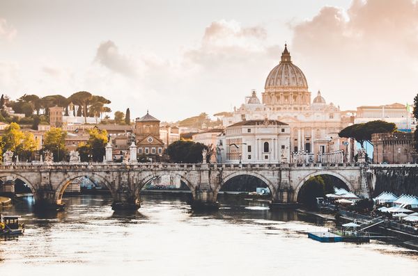 Vatican City religious landmarks