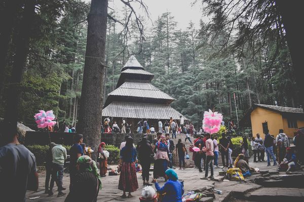 Mystical Shakti Peeths Himachal