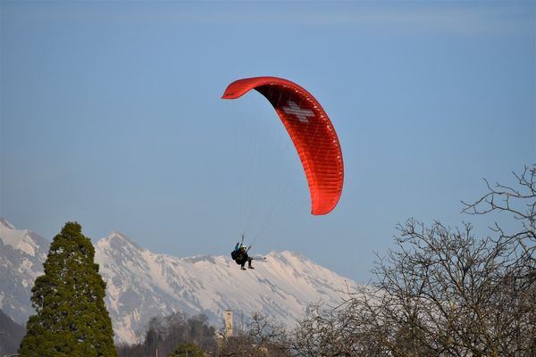 Interlaken adventure activities