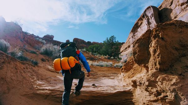 Moab adventure activities