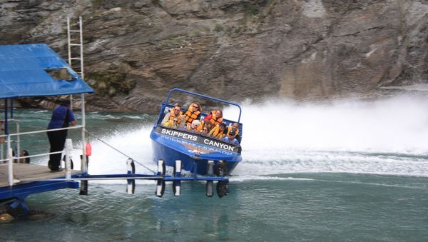 Queenstown adventure activities