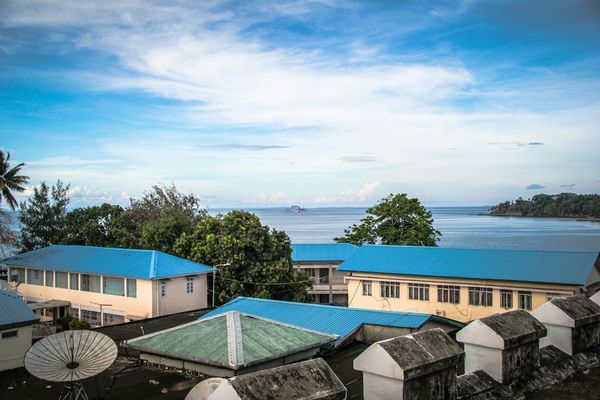 Historical earthquakes in Andaman and Nicobar
