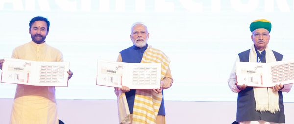 Modi Gallery inauguration