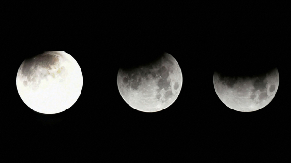 Lunar eclipse in 2024