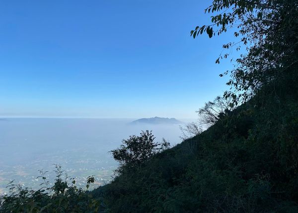 Yelagiri hill station scenery Yelagiri hill station scenery