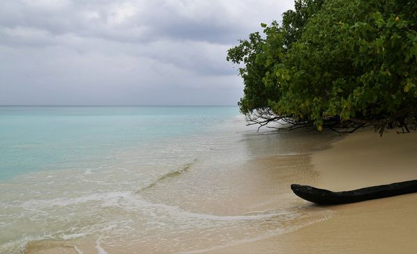 Andaman and Nicobar Islands earthquake epicenter