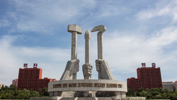 North Korea Travel Guide North Korea Travel Guide