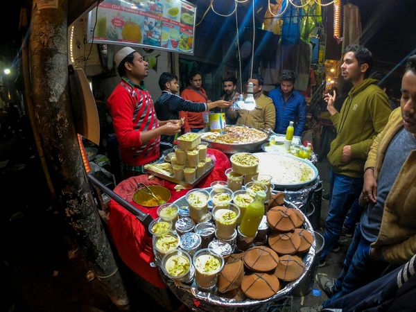 Delhi street food Delhi street food