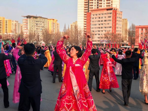 Cultural Norms in North Korea Cultural Norms in North Korea