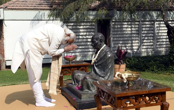 Sabarmati Ashram Gandhi Sabarmati Ashram Gandhi