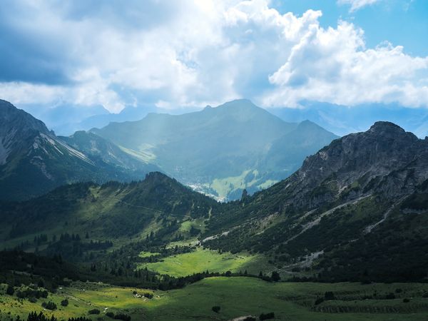 Liechtenstein landscape