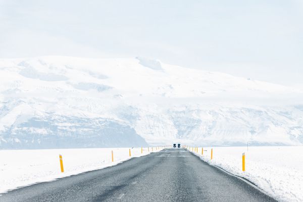Iceland Ring Road scenery Iceland Ring Road scenery
