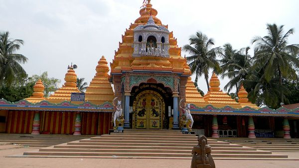 Indian Temple Tarini Odisha Indian Temple Tarini Odisha