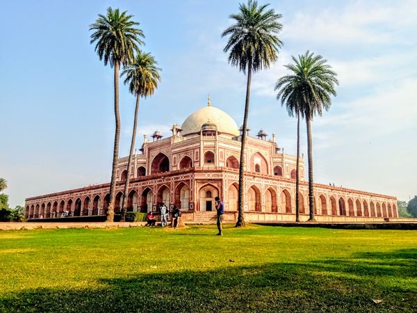 Historical monuments of Delhi Historical monuments of Delhi