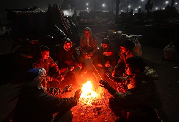 Historical cold weather in Ludhiana Historical cold weather in Ludhiana