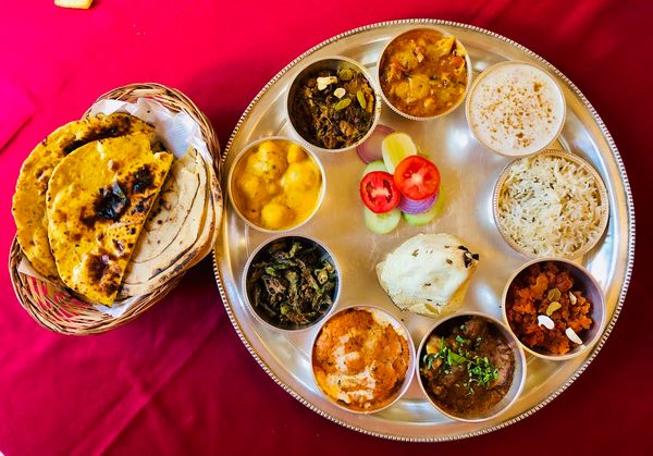 Rajasthani traditional food Rajasthani traditional food