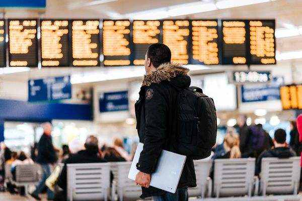 Secure travel accessories