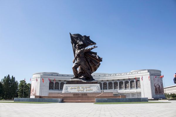 North Korea Visa Application North Korea Visa Application