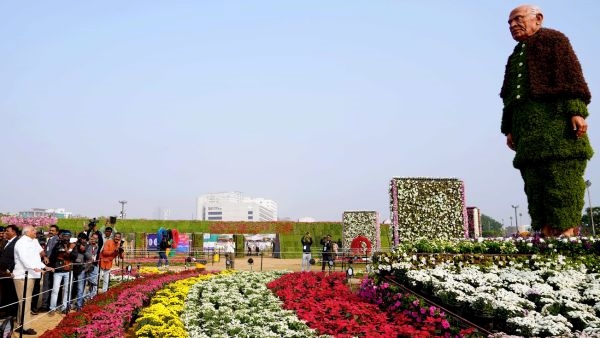 Ahmedabad Riverfront Flower Show 2024 Ahmedabad Riverfront Flower Show 2024