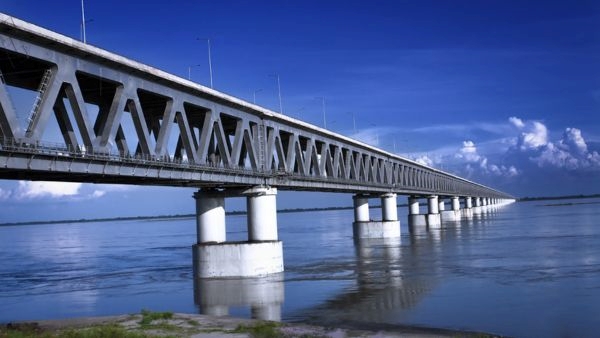 Facts Of 120 Years Bogibeel Bridge 
