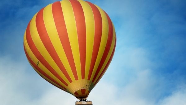 Pench Introduces Hot Air Balloon Rides Pench Introduces Hot Air Balloon Rides