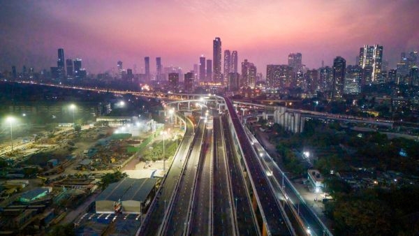Mumbai Trans Harbour Link Images Mumbai Trans Harbour Link Images